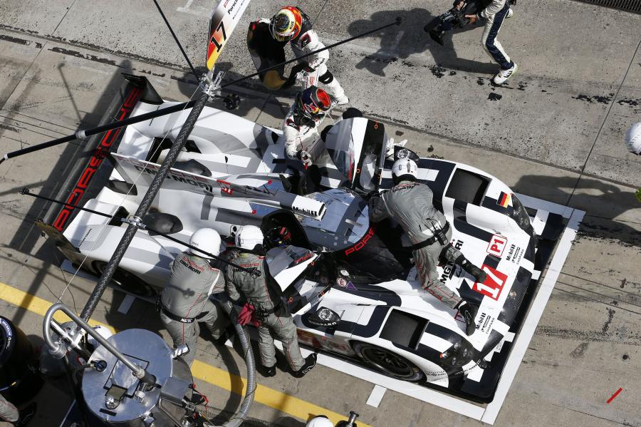  Porsche 919 Hybrid 2015 года  (фото 237 из 481)
